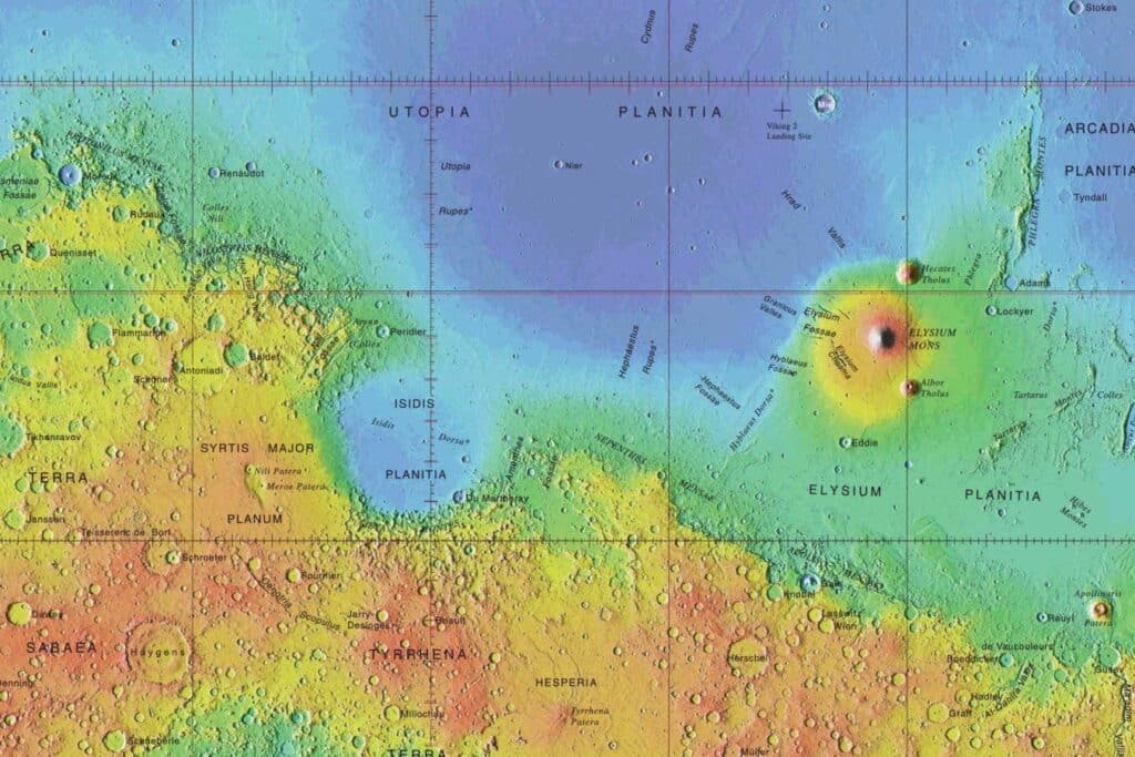 Chiński łazik odkrywa kolejne dowody na istnienie pradawnego oceanu na Marsie