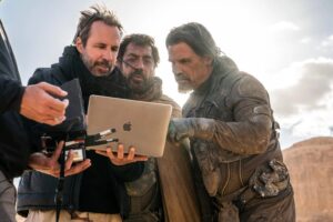 Denis Villeneuve odpowiada na decyzję Quentina Tarantino o nieoglądaniu "Diuny": 'Nie obchodzi mnie to'