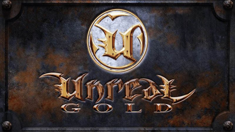 „Instalatory Unreal Gold i Unreal Tournament GoTY dostępne w Internet Archive”