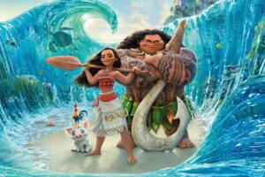 "Moana: Największy hit Disneya na platformach streamingowych"