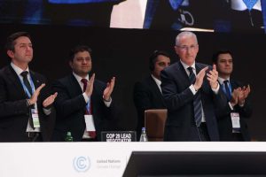 "Spór o finansowanie COP29 zagraża postępom w redukcji emisji CO2"