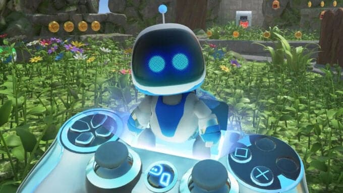 Astro Bot uznany za grę roku 2024 – co dalej?