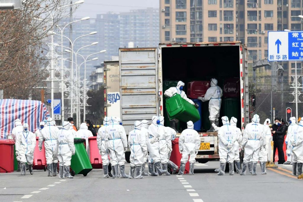 Kiedy i gdzie tak naprawdę rozpoczęła się pandemia COVID-19?